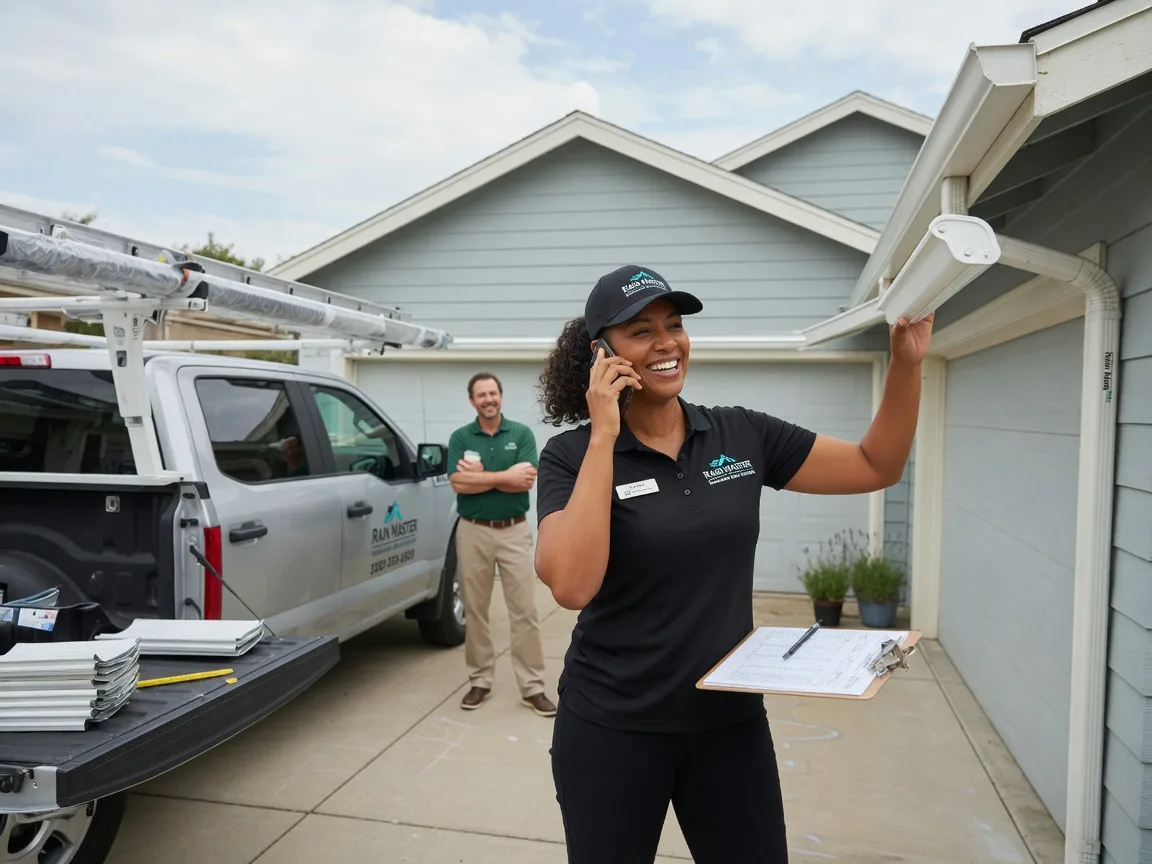 Gutter Installation Myerstown, PA FAQs
